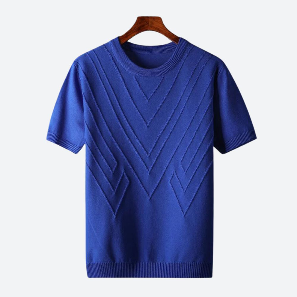 Modern en stijlvol luxe T-shirt - Larry