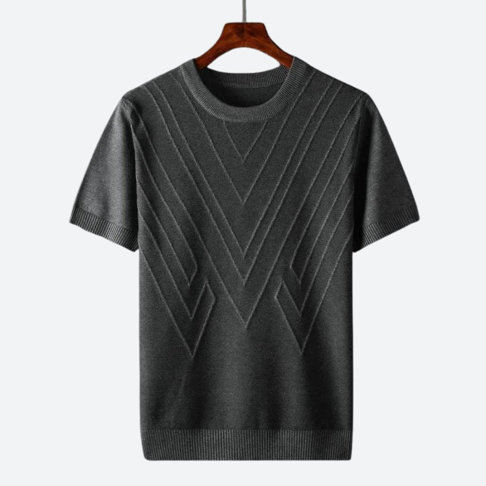 Modern en stijlvol luxe T-shirt - Larry