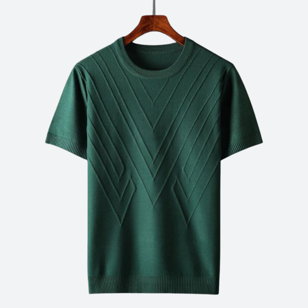 Modern en stijlvol luxe T-shirt - Larry