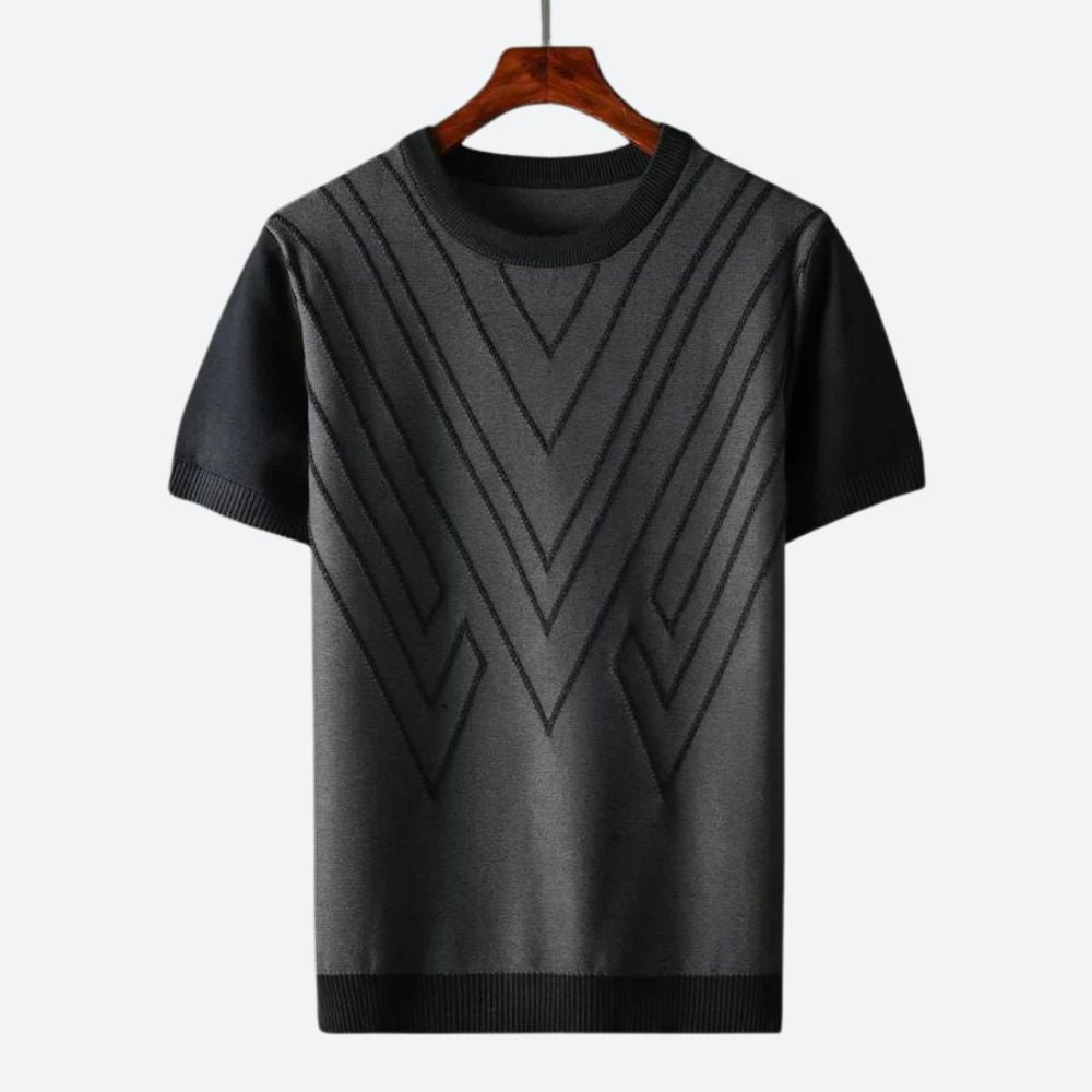 Modern en stijlvol luxe T-shirt - Larry