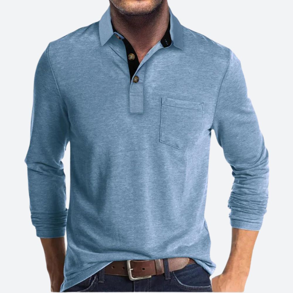 Trendy polo voor mannen - Lito