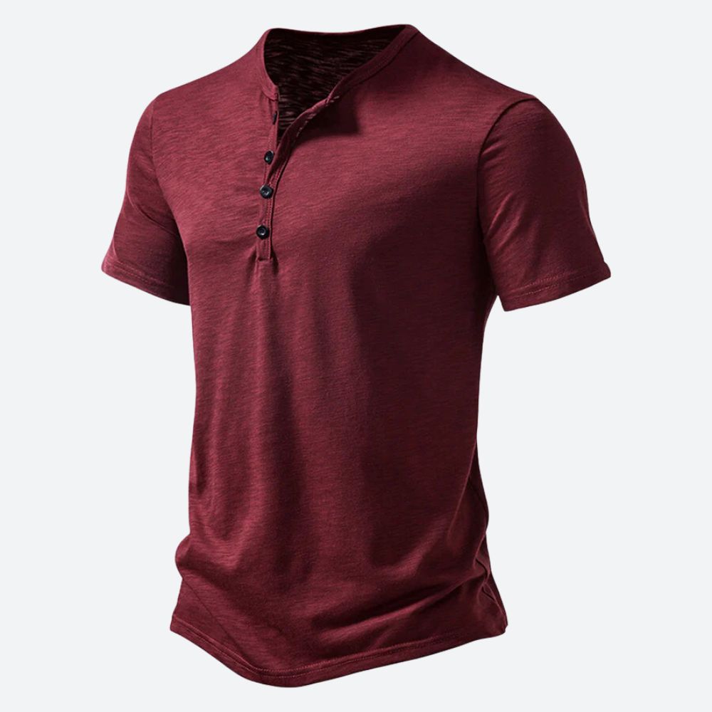 Casual T-Shirt voor Mannen - Lino