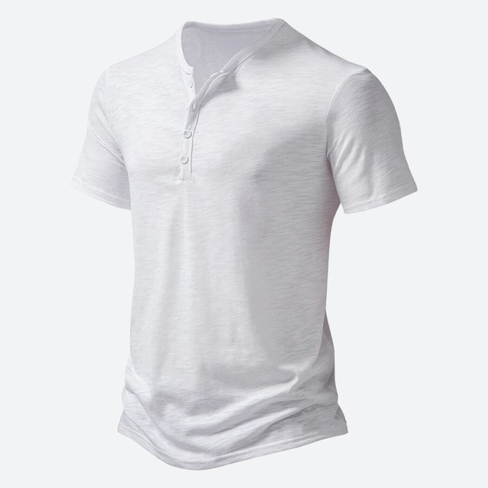 Casual T-Shirt voor Mannen - Lino