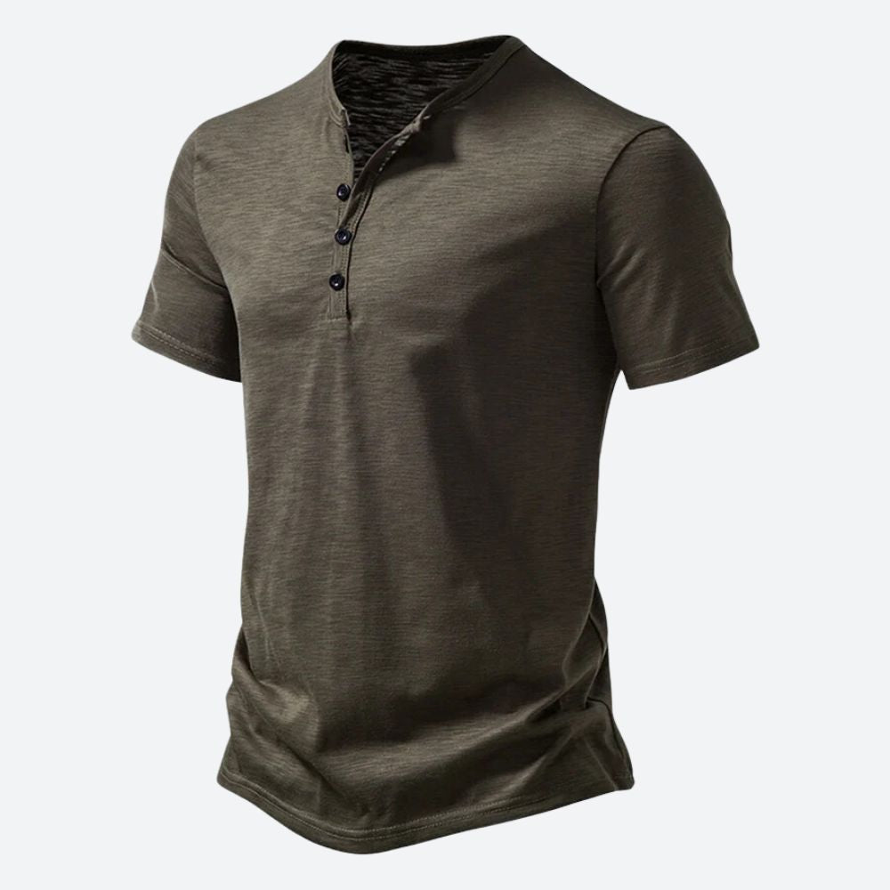 Casual T-Shirt voor Mannen - Lino