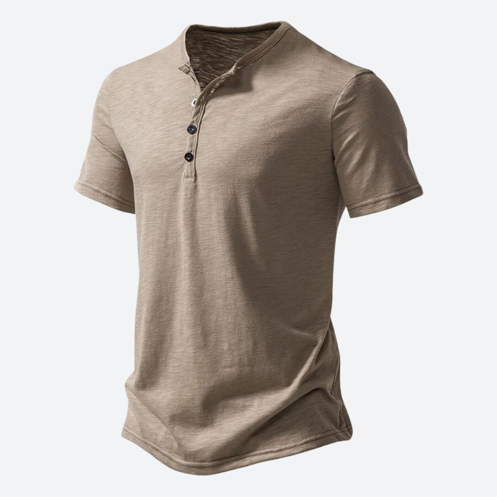 Casual T-Shirt voor Mannen - Lino