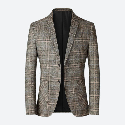 Casual blazer voor mannen - Mike