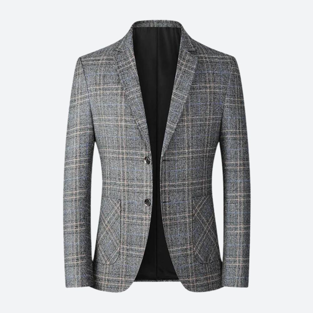 Casual blazer voor mannen - Mike