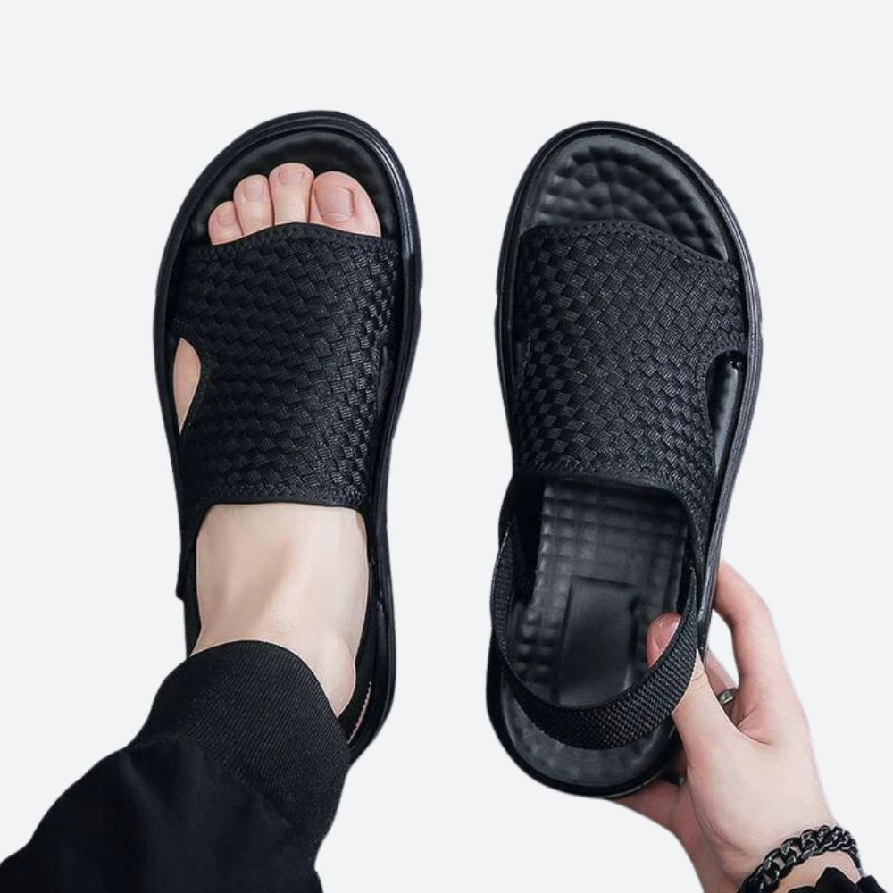 Orthopedische sandalen voor mannen - Melton