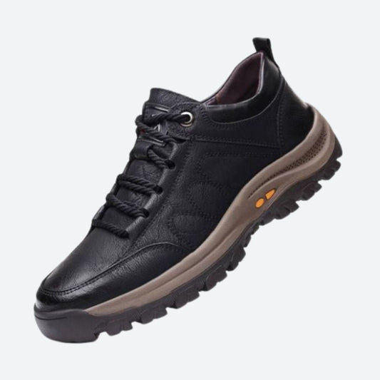 Comfortabele wandelschoenen voor mannen - Nero