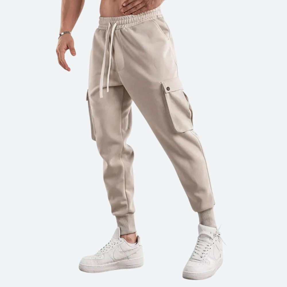 Klassieke Cargo Joggers - Orson