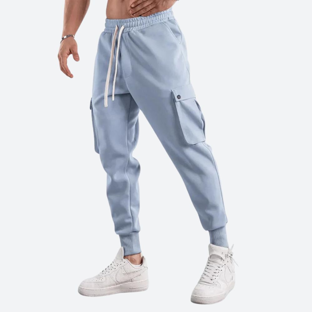 Klassieke Cargo Joggers - Orson