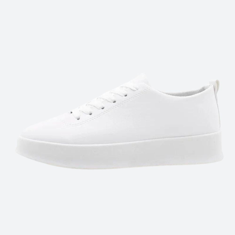 Klassieke vegan lederen sneaker - Pran