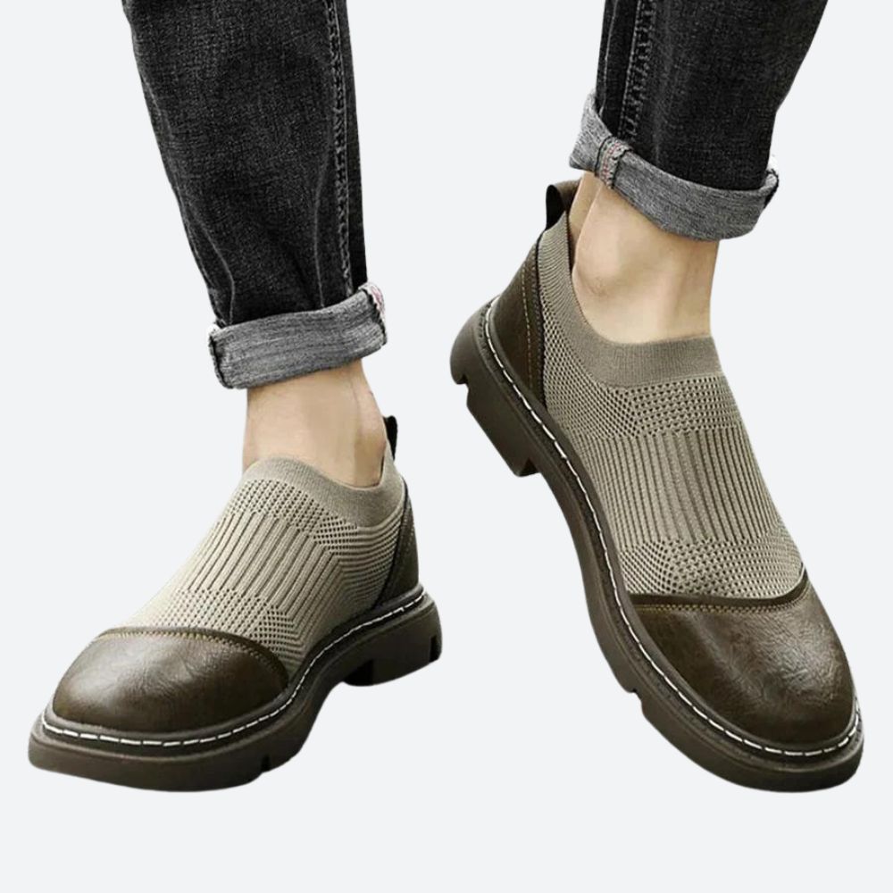 Moderne en comfortabele schoenen voor mannen - Rigor