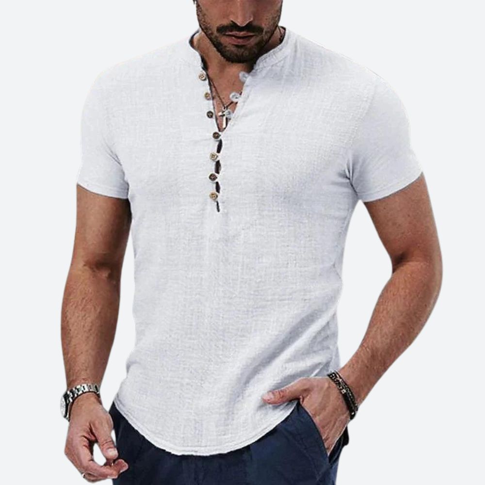 Trendy en casual poloshirt - Rox