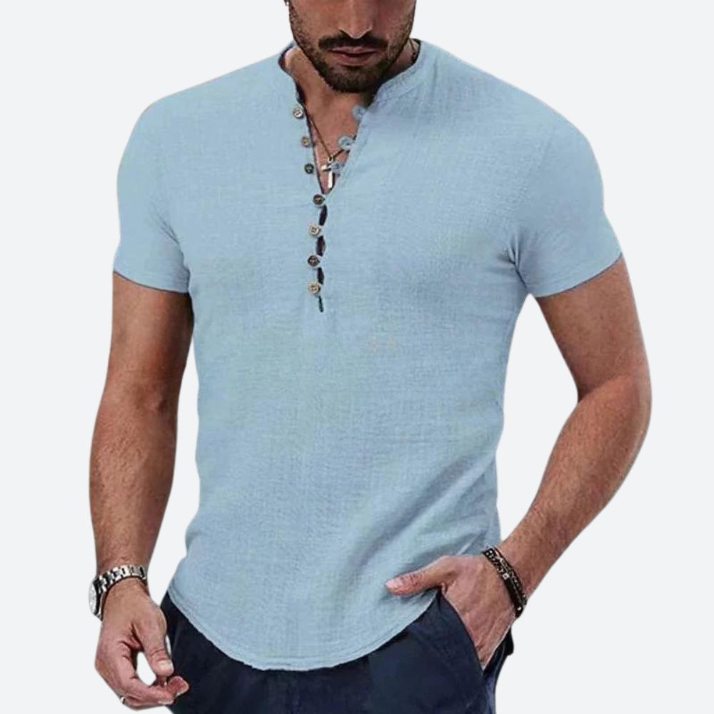 Trendy en casual poloshirt - Rox