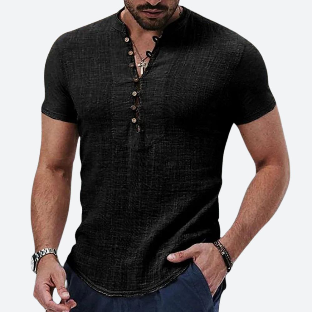 Trendy en casual poloshirt - Rox