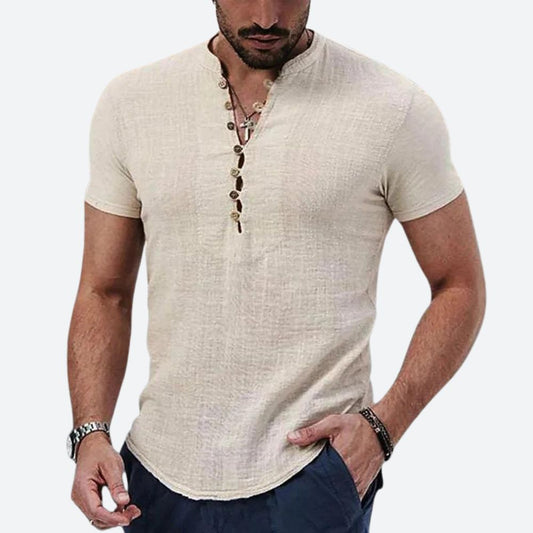 Trendy en casual poloshirt - Rox