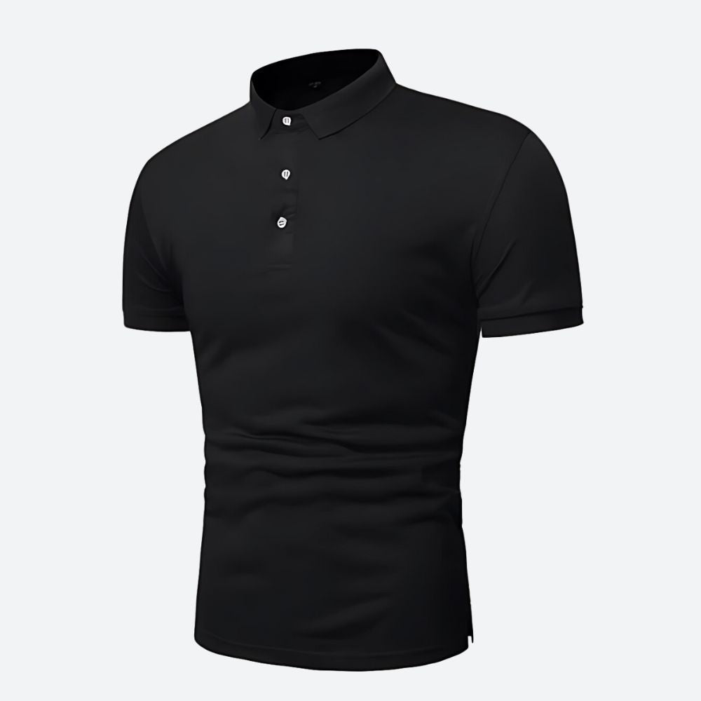 Casual zomer poloshirt - Ruben