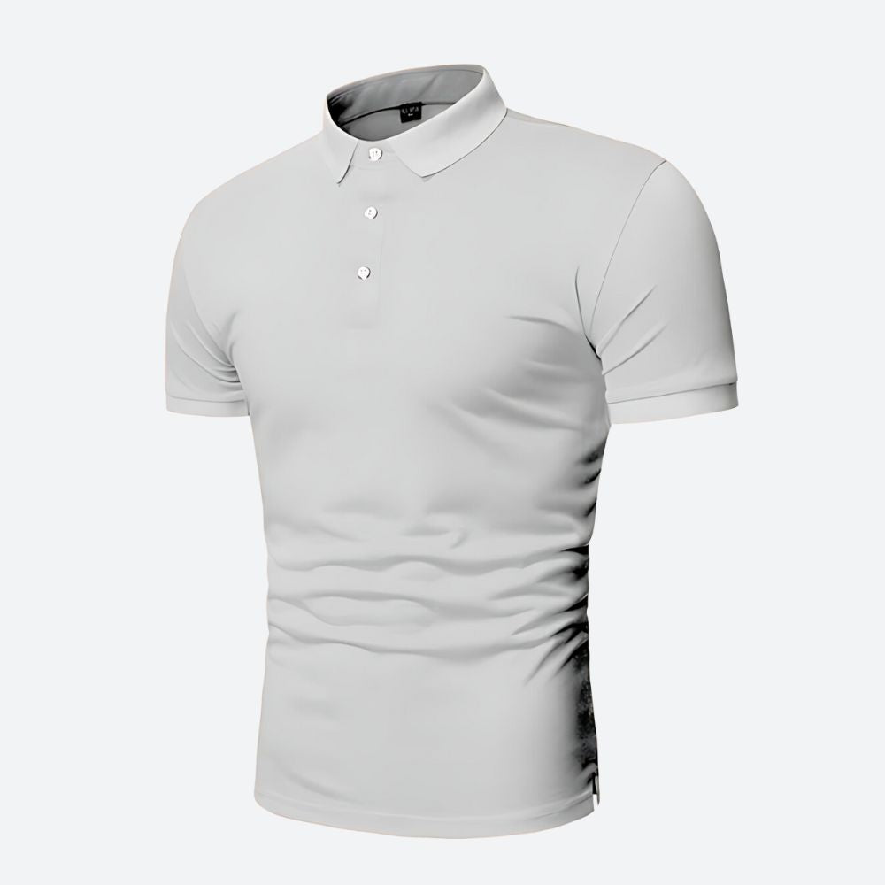 Casual zomer poloshirt - Ruben