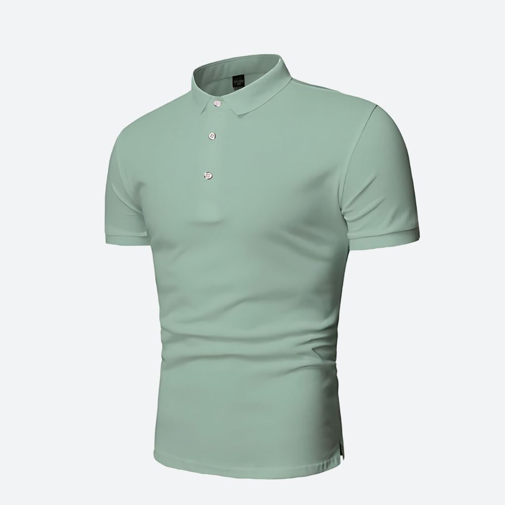 Casual zomer poloshirt - Ruben