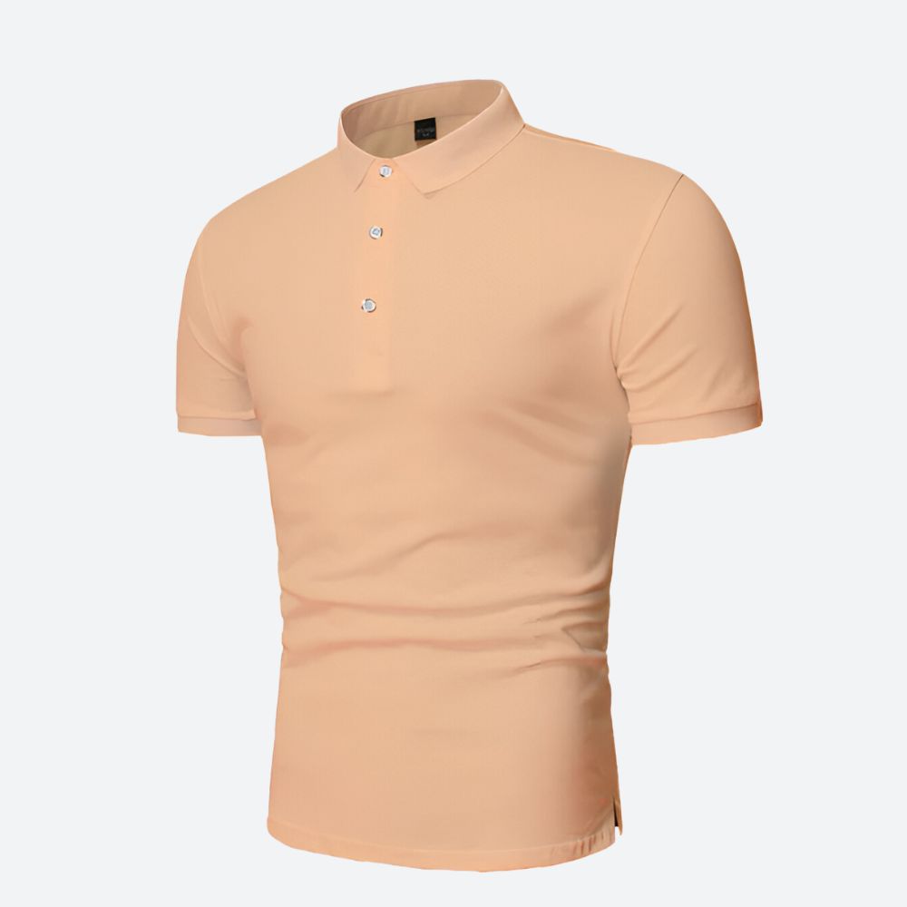 Casual zomer poloshirt - Ruben