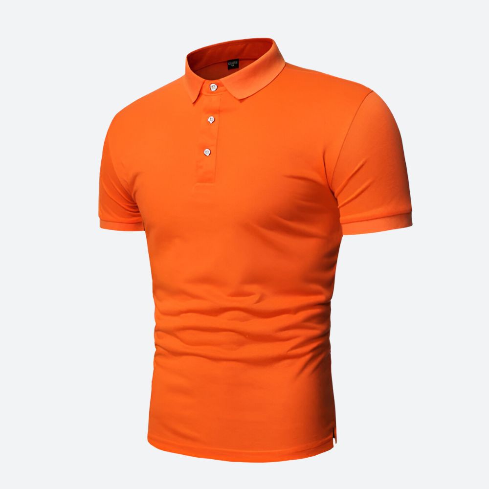 Casual zomer poloshirt - Ruben