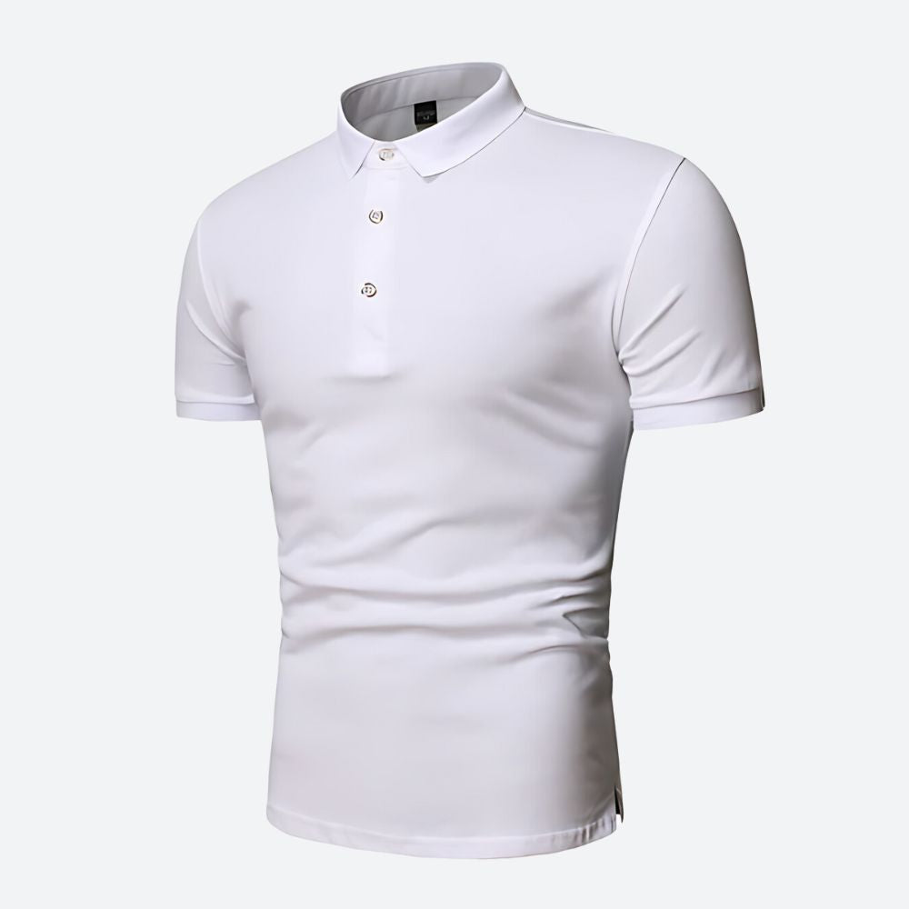 Casual zomer poloshirt - Ruben