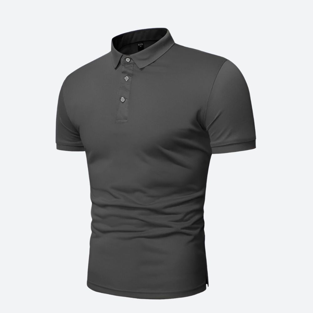 Casual zomer poloshirt - Ruben