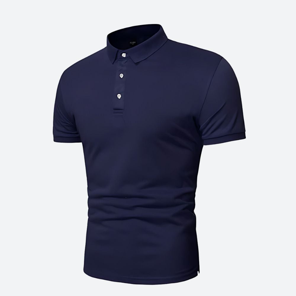 Casual zomer poloshirt - Ruben