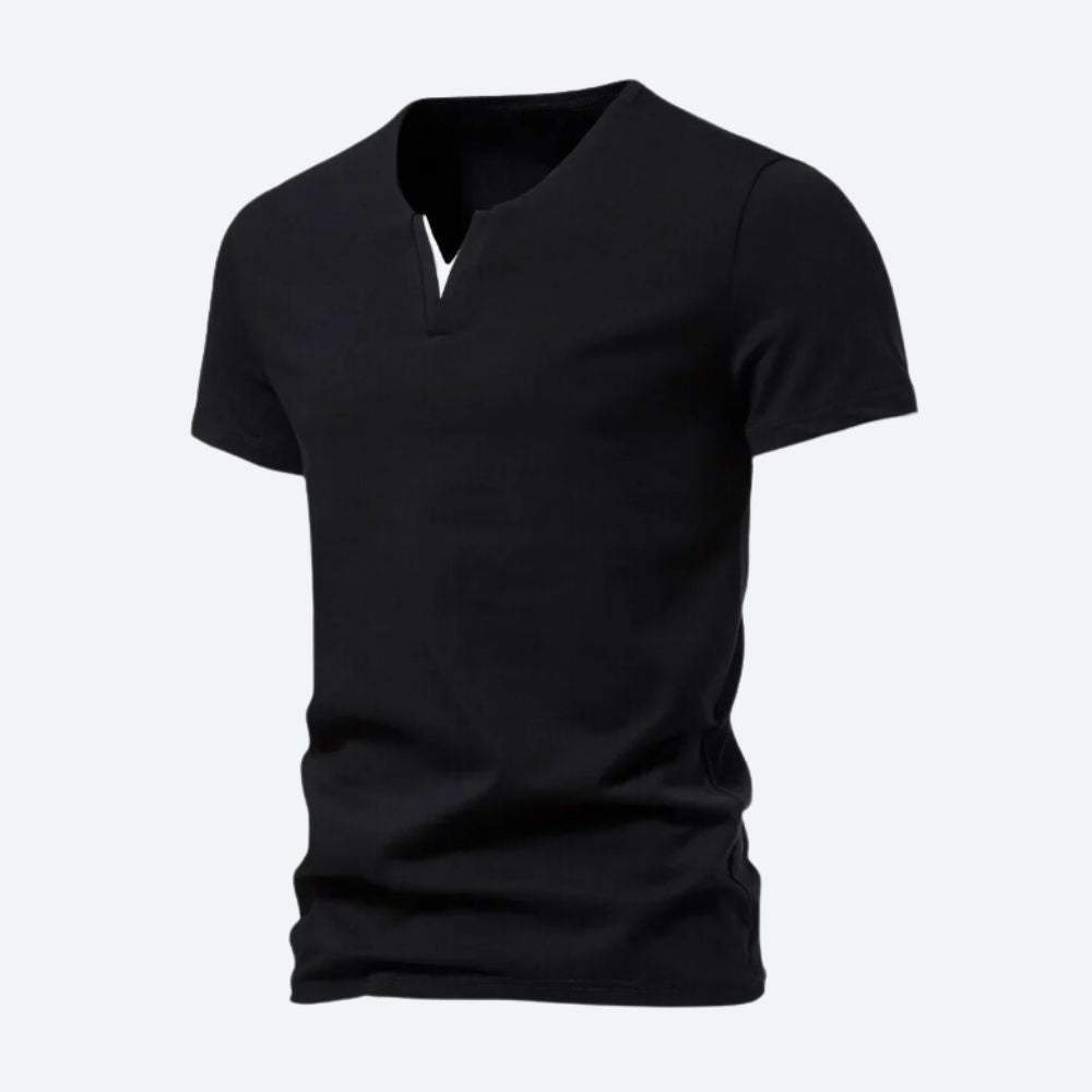 Casual T-shirt voor mannen - Santi