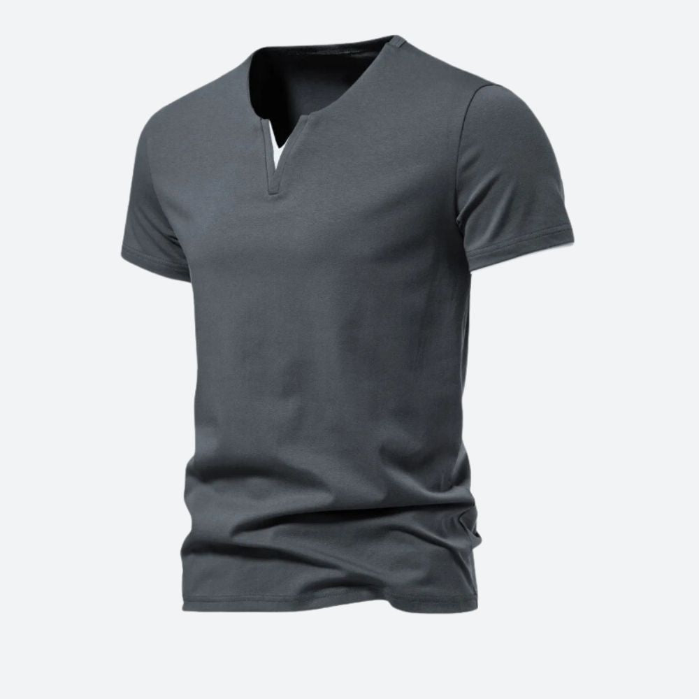 Casual T-shirt voor mannen - Santi