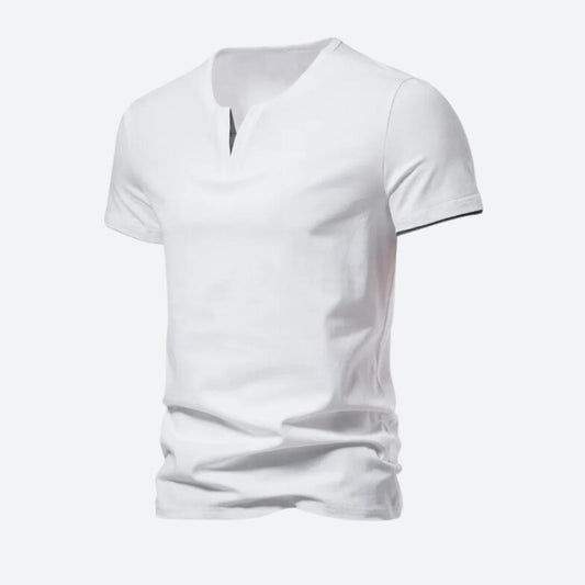 Casual T-shirt voor mannen - Santi