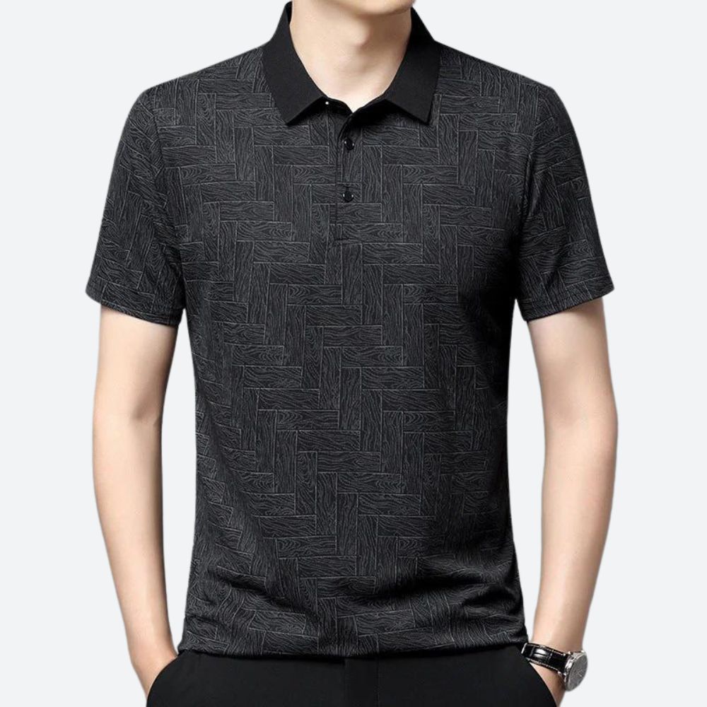 Stijlvol en elegant poloshirt - Stan