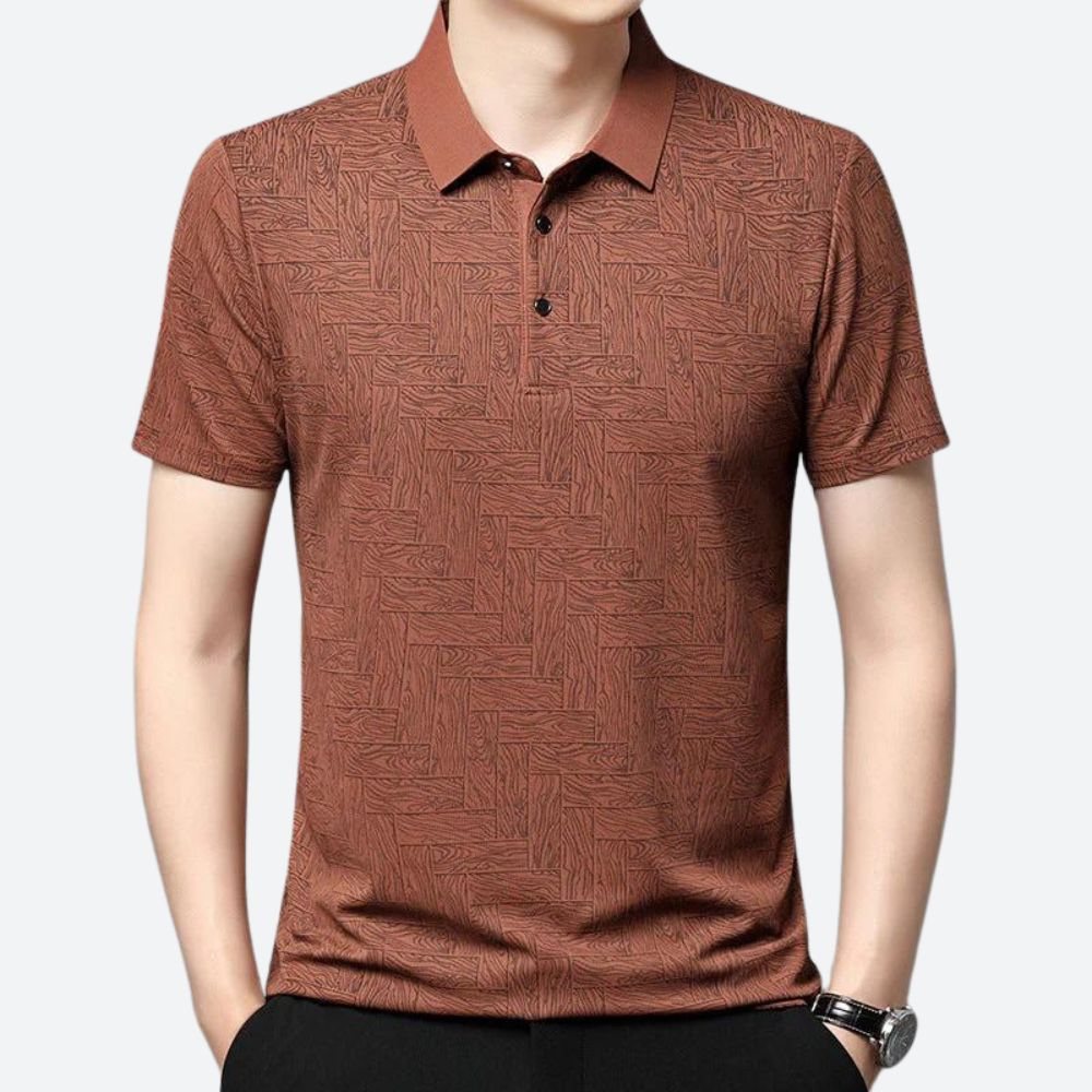 Stijlvol en elegant poloshirt - Stan