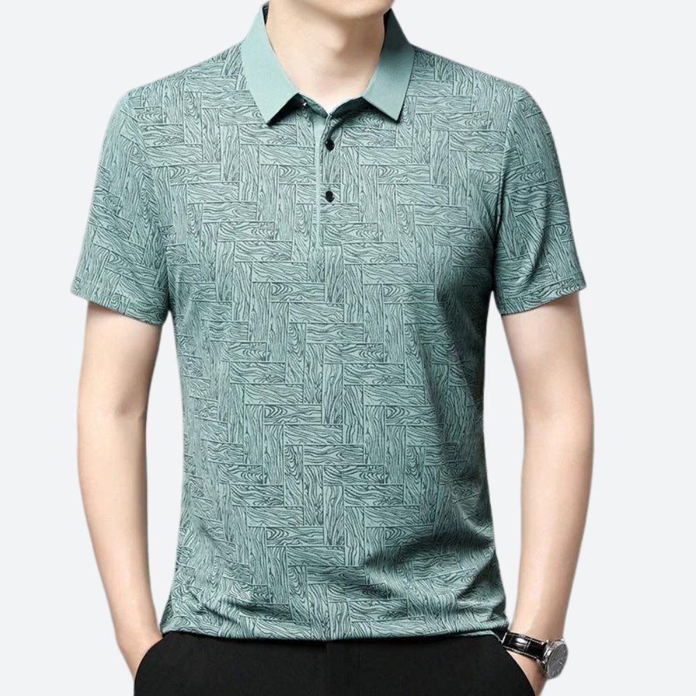 Stijlvol en elegant poloshirt - Stan