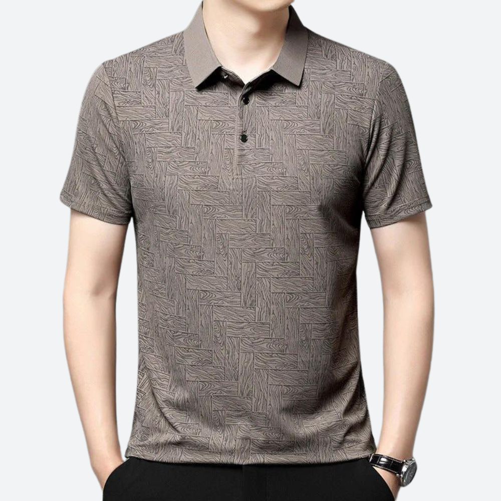 Stijlvol en elegant poloshirt - Stan