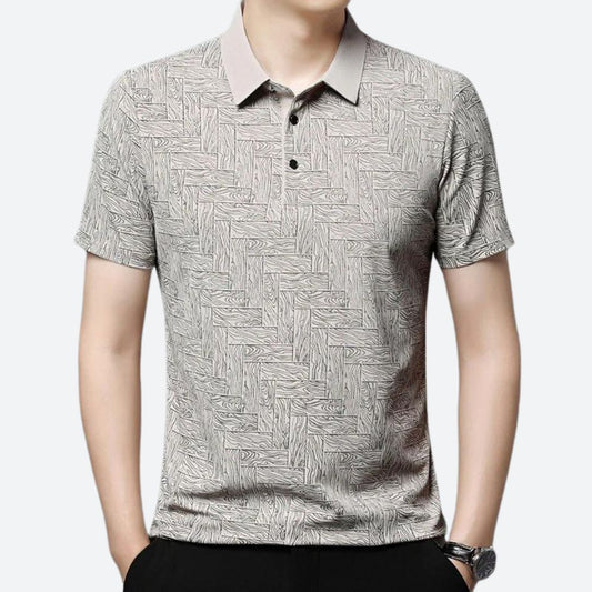 Stijlvol en elegant poloshirt - Stan