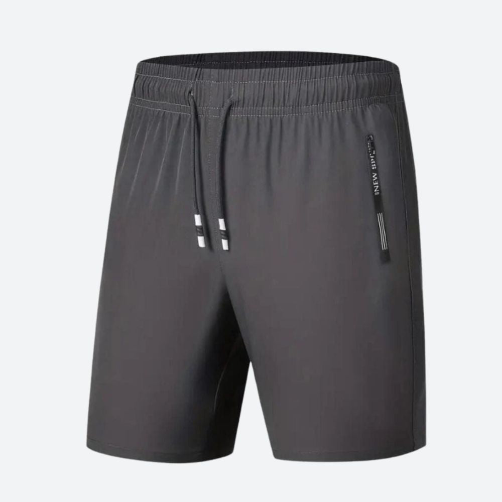 Ice Silk Ademende shorts - Steve