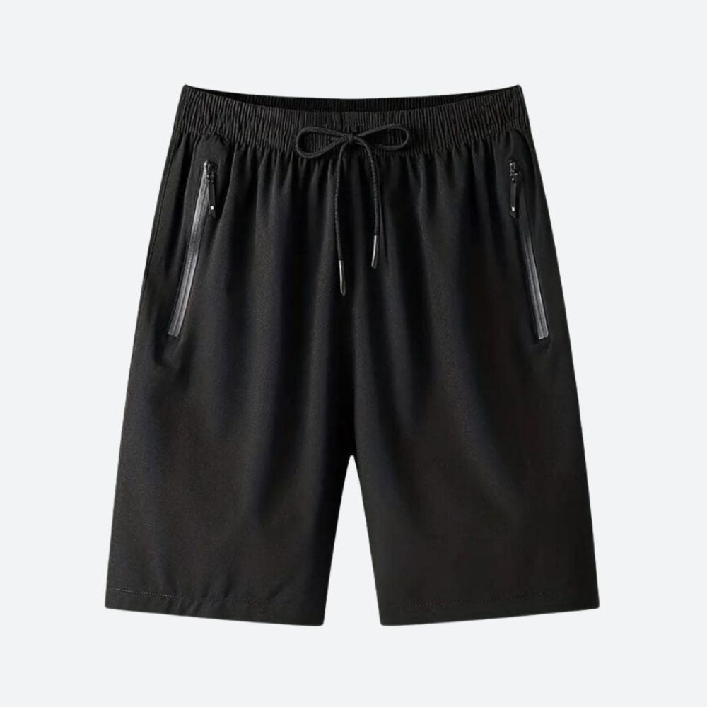 Ice Silk Ademende shorts - Steve