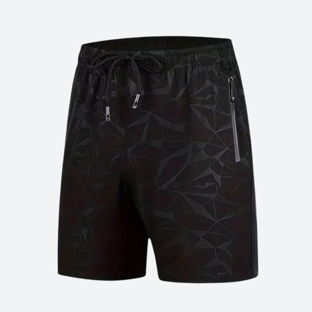 Ice Silk Ademende shorts - Steve