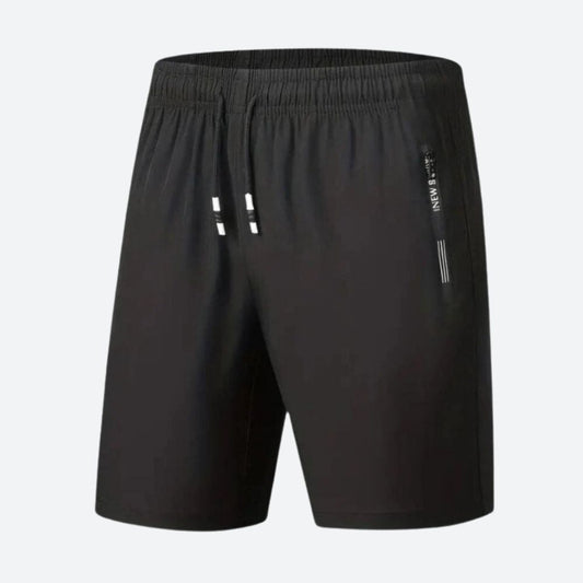 Ice Silk Ademende shorts - Steve