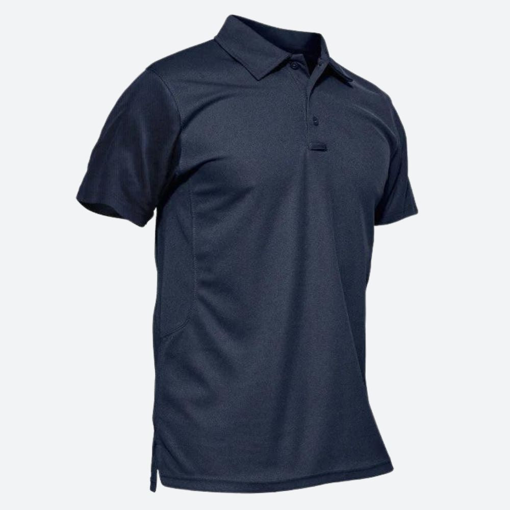 Sneldrogend poloshirt - Tobby