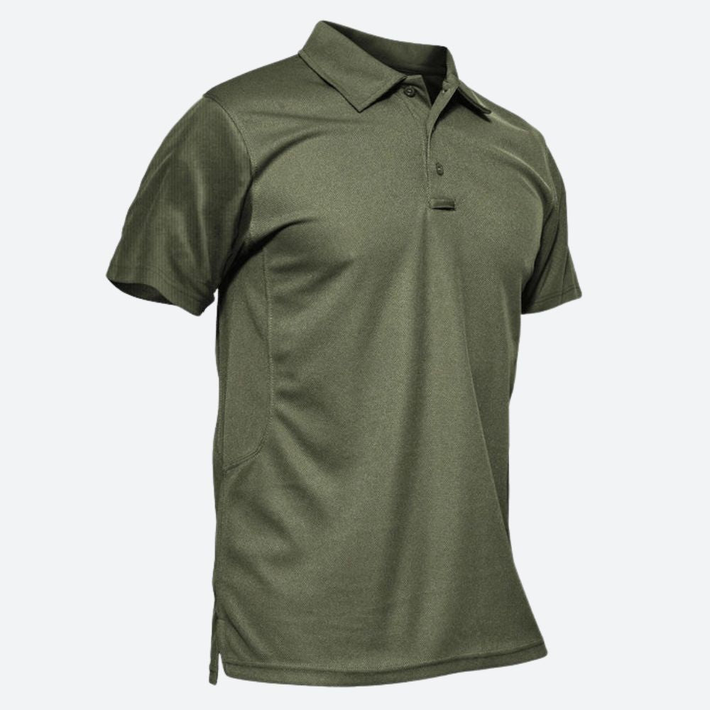 Sneldrogend poloshirt - Tobby