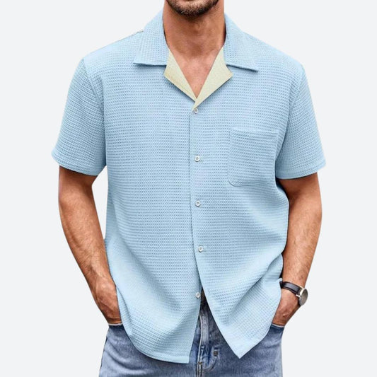 Comfortabel Shirt Voor de Zomer - Tom