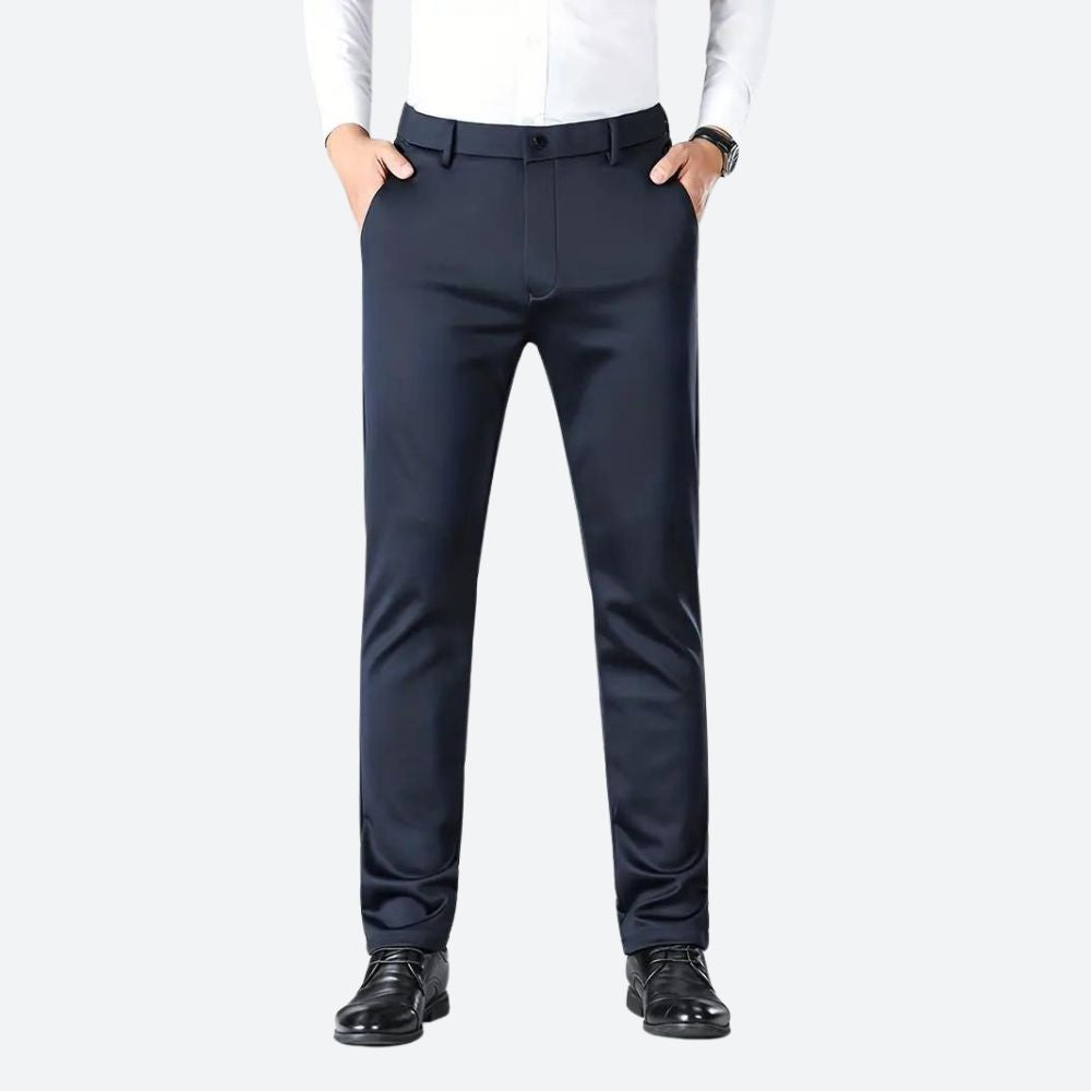 Rechte pantalon voor heren - Westin