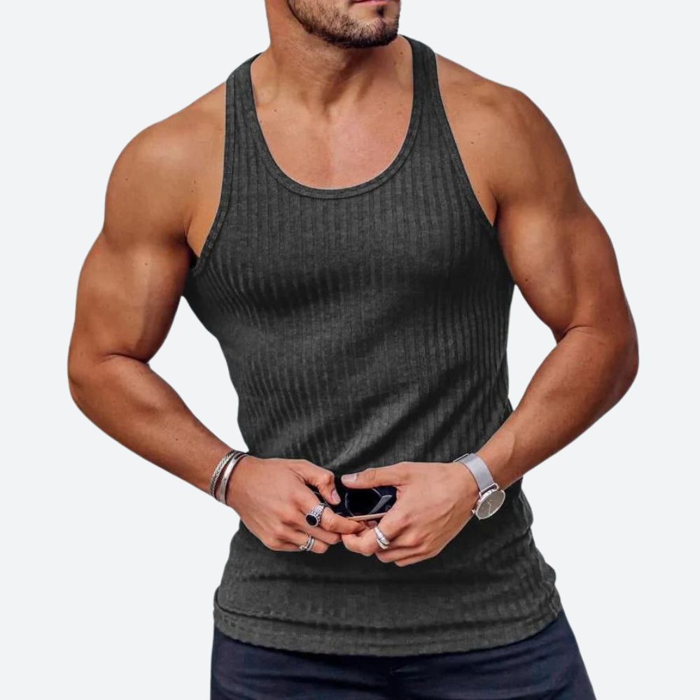 Sportieve zomertanktop - Wout