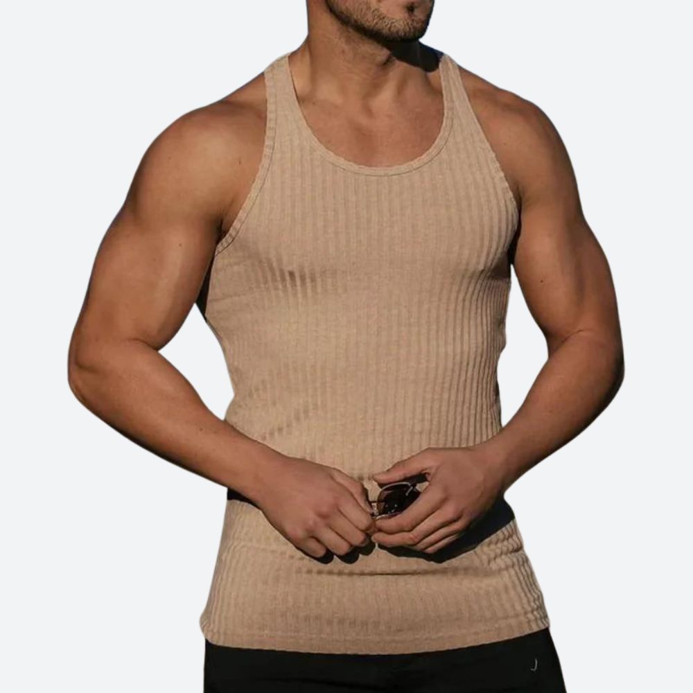 Sportieve zomertanktop - Wout