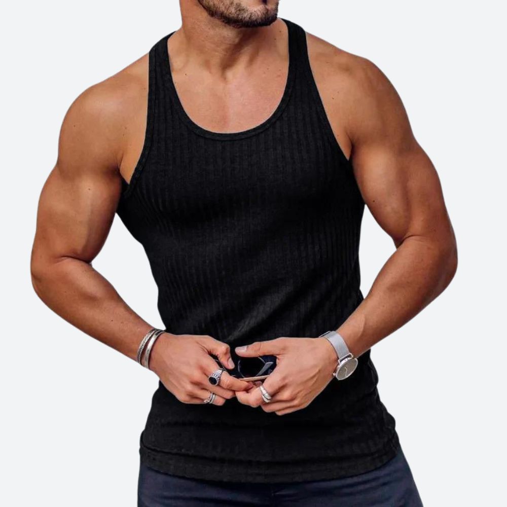 Sportieve zomertanktop - Wout