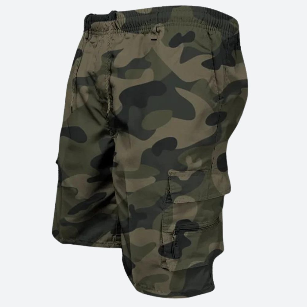 Praktische en trendy Cargo shorts - Yarden