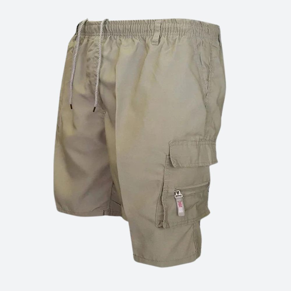 Praktische en trendy Cargo shorts - Yarden